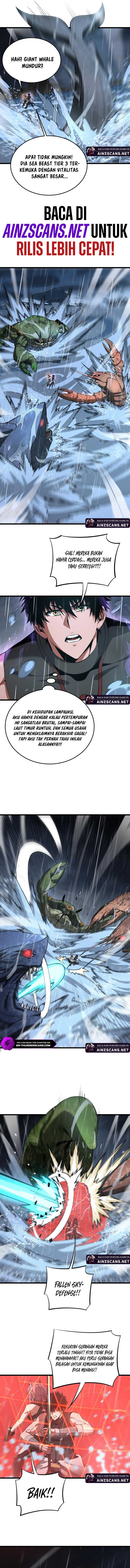 Apocalypse Sword God Chapter 61 Gambar 10