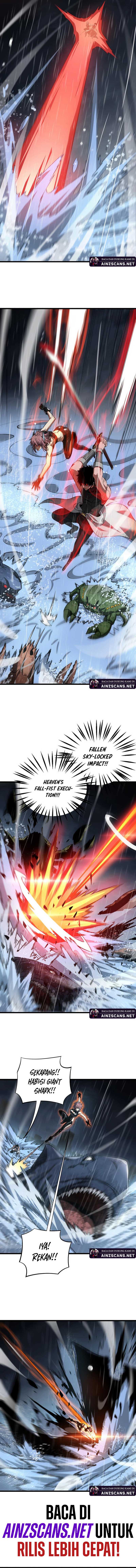 Apocalypse Sword God Chapter 61 Gambar 11