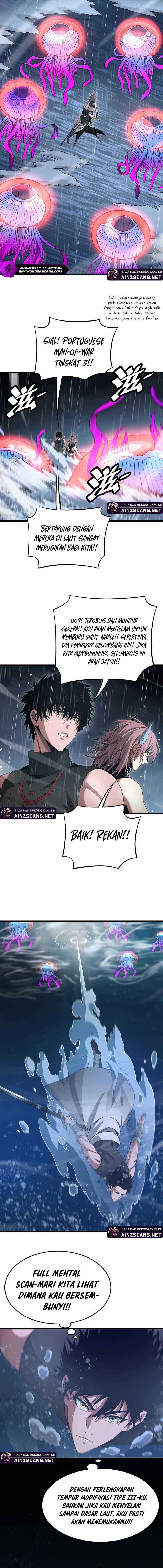 Apocalypse Sword God Chapter 61 Gambar 12