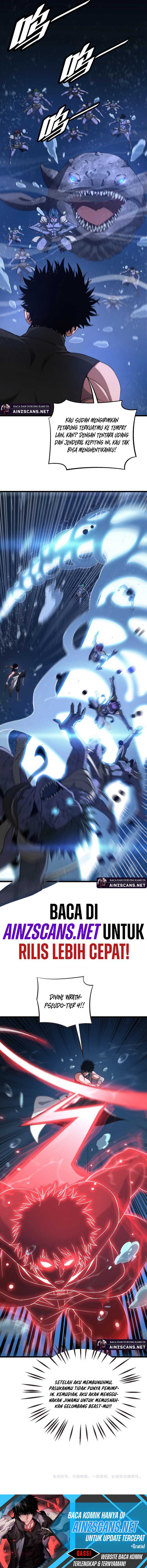 Apocalypse Sword God Chapter 61 Gambar 13