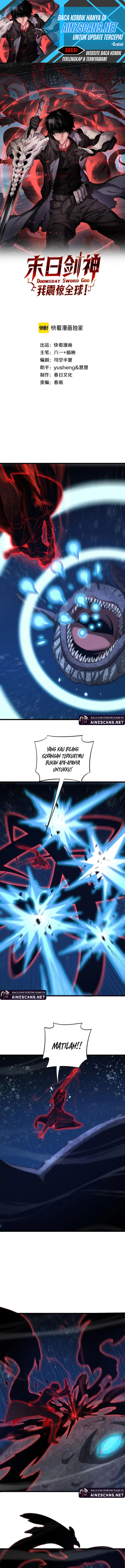 Apocalypse Sword God Chapter 62 Gambar 2