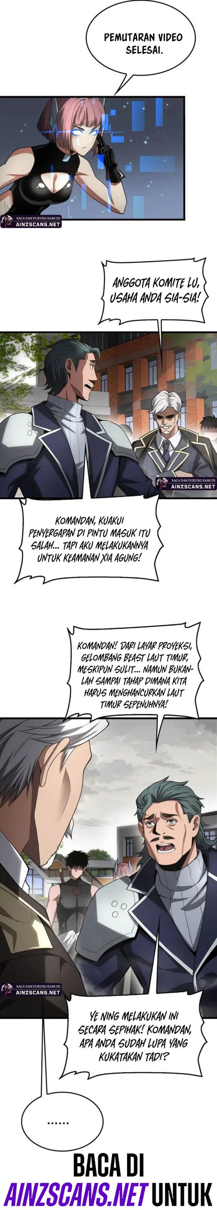 Apocalypse Sword God Chapter 65 Gambar 2