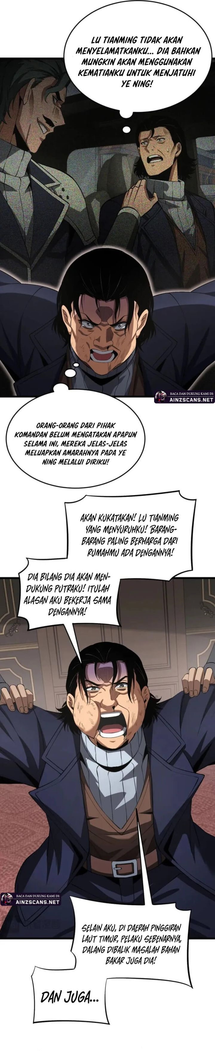 Apocalypse Sword God Chapter 65 Gambar 15