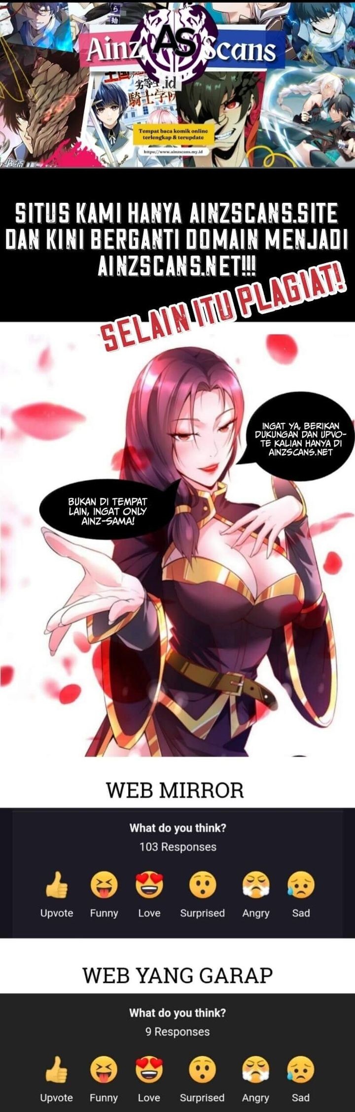 Apocalypse Sword God Chapter 65 Gambar 30