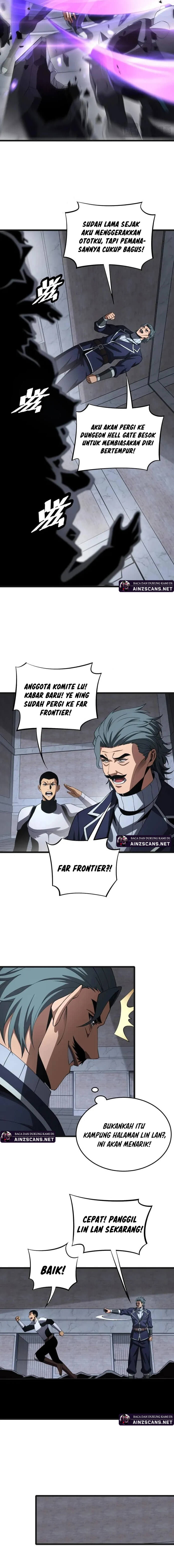 Apocalypse Sword God Chapter 67 Gambar 13