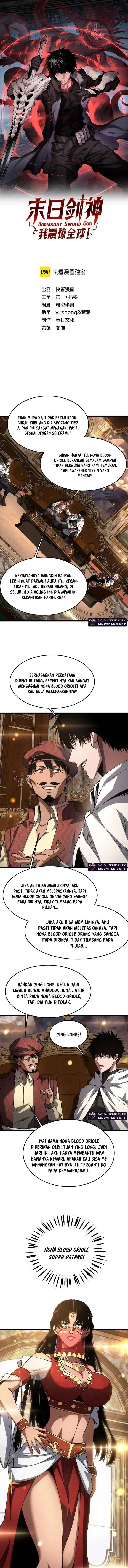 Apocalypse Sword God Chapter 69 Gambar 1
