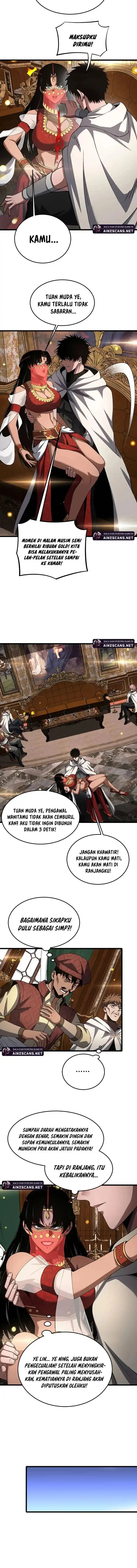 Apocalypse Sword God Chapter 69 Gambar 5