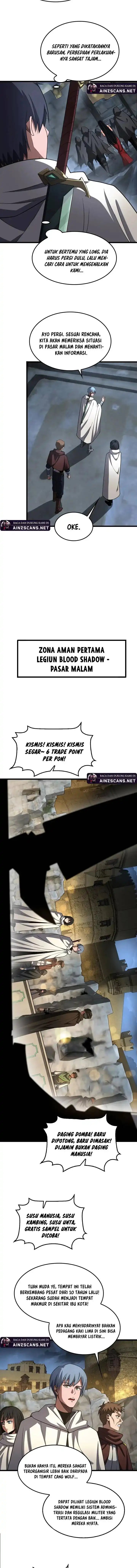 Apocalypse Sword God Chapter 70 Gambar 7