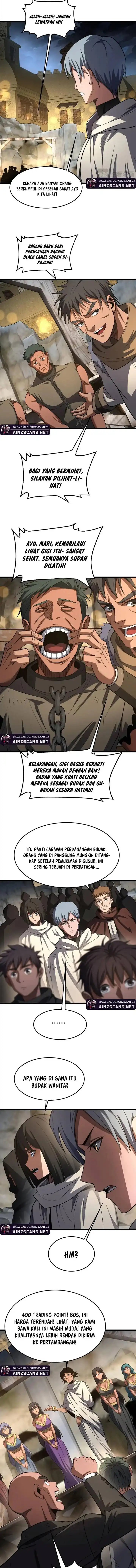Apocalypse Sword God Chapter 70 Gambar 8