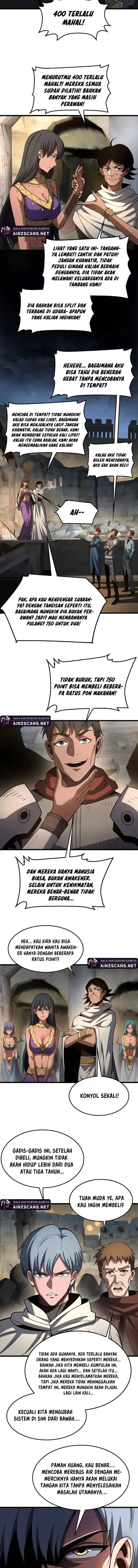 Apocalypse Sword God Chapter 70 Gambar 9