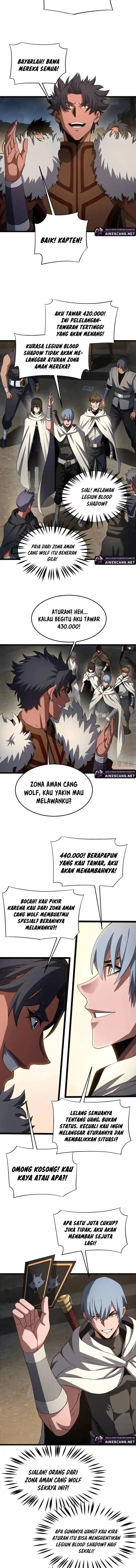 Apocalypse Sword God Chapter 71 Gambar 8