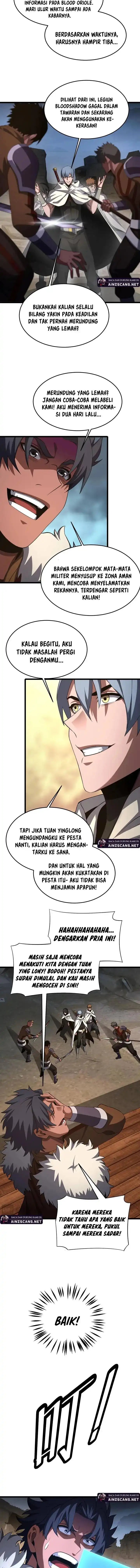 Apocalypse Sword God Chapter 71 Gambar 10