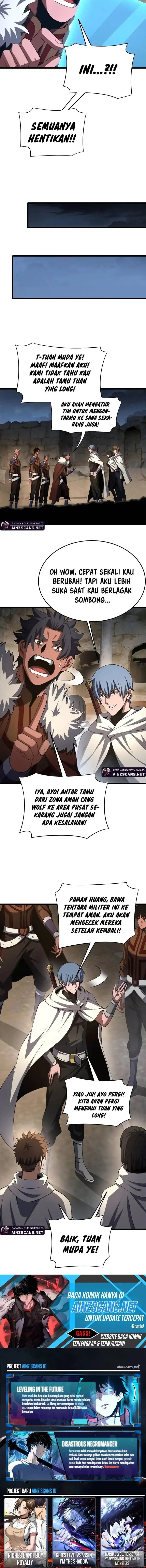 Apocalypse Sword God Chapter 71 Gambar 11