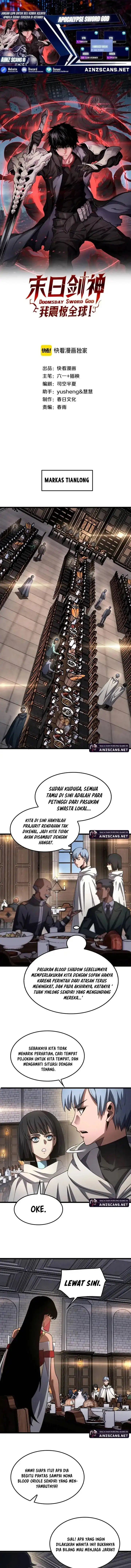 Apocalypse Sword God Chapter 72 Gambar 1