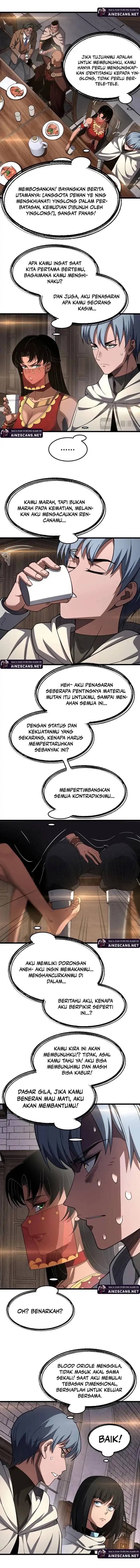 Apocalypse Sword God Chapter 72 Gambar 8