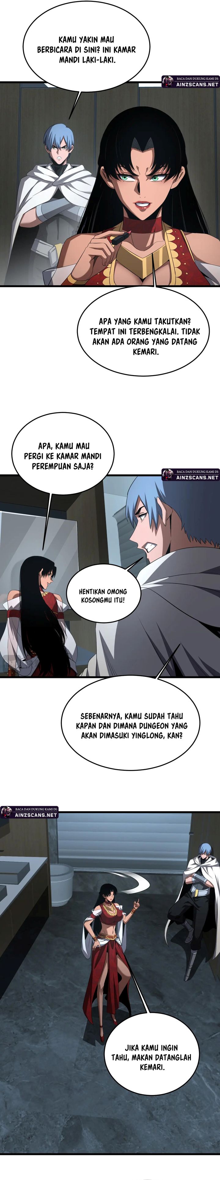 Apocalypse Sword God Chapter 73 Gambar 2