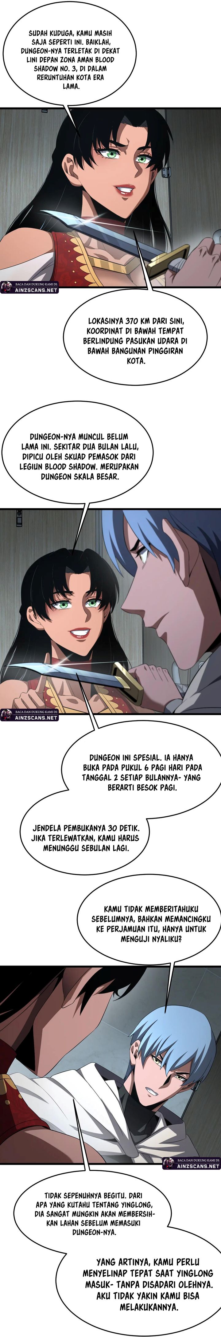 Apocalypse Sword God Chapter 73 Gambar 4