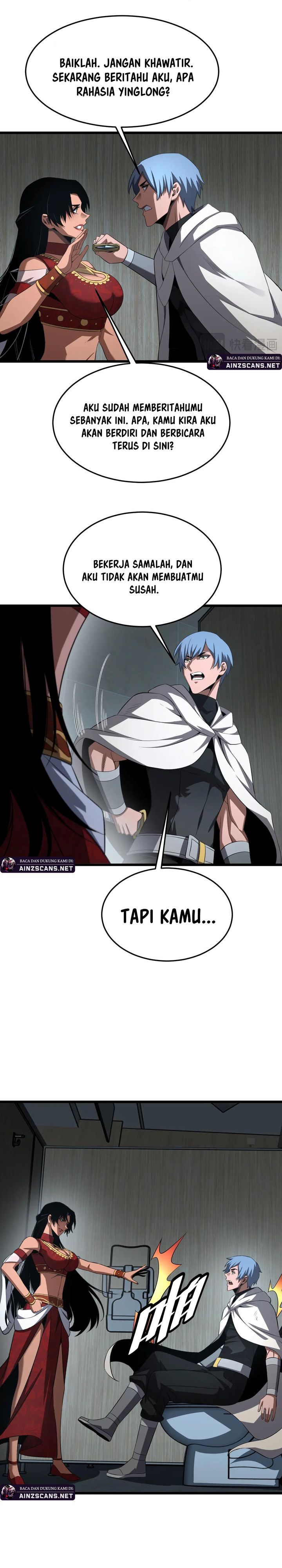 Apocalypse Sword God Chapter 73 Gambar 5
