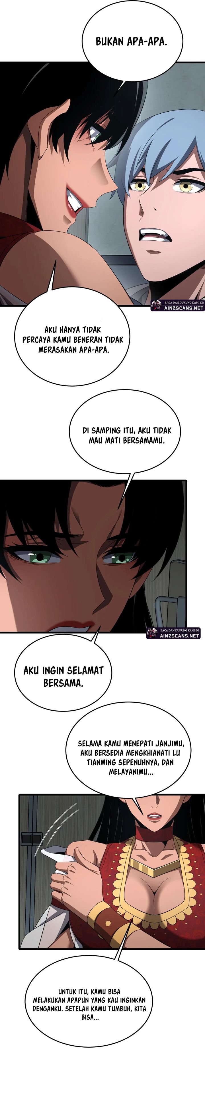 Apocalypse Sword God Chapter 73 Gambar 7