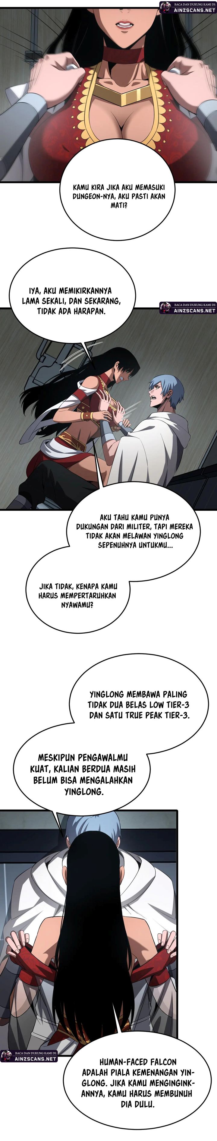 Apocalypse Sword God Chapter 73 Gambar 8