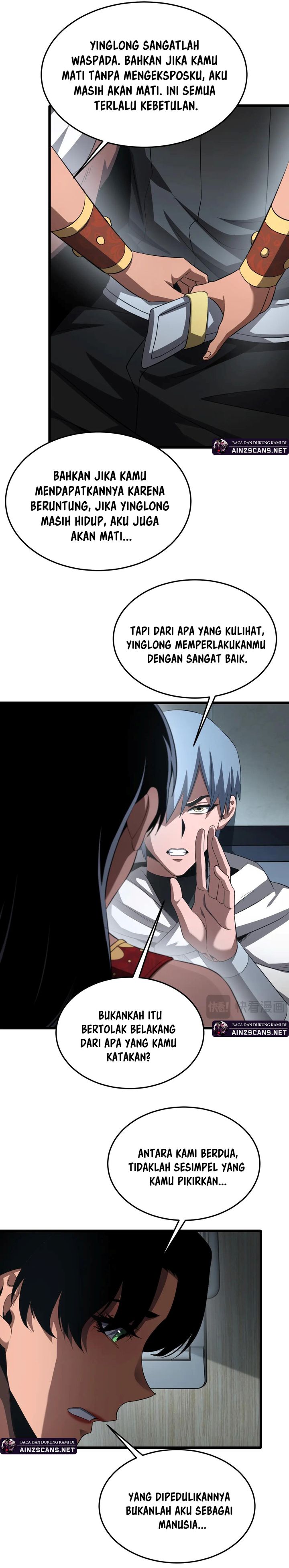 Apocalypse Sword God Chapter 73 Gambar 9