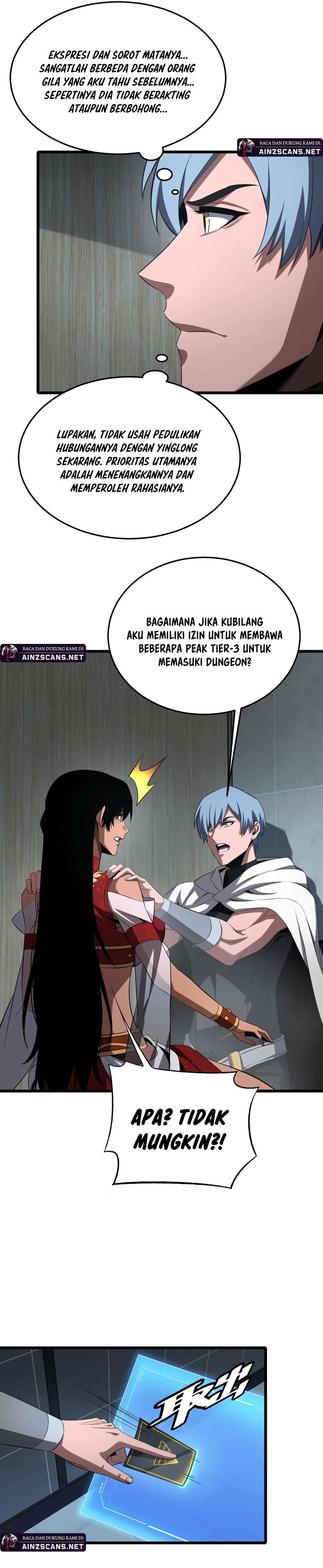 Apocalypse Sword God Chapter 73 Gambar 10