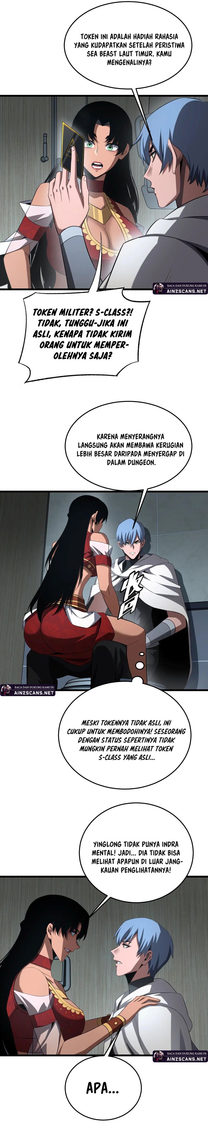 Apocalypse Sword God Chapter 73 Gambar 11