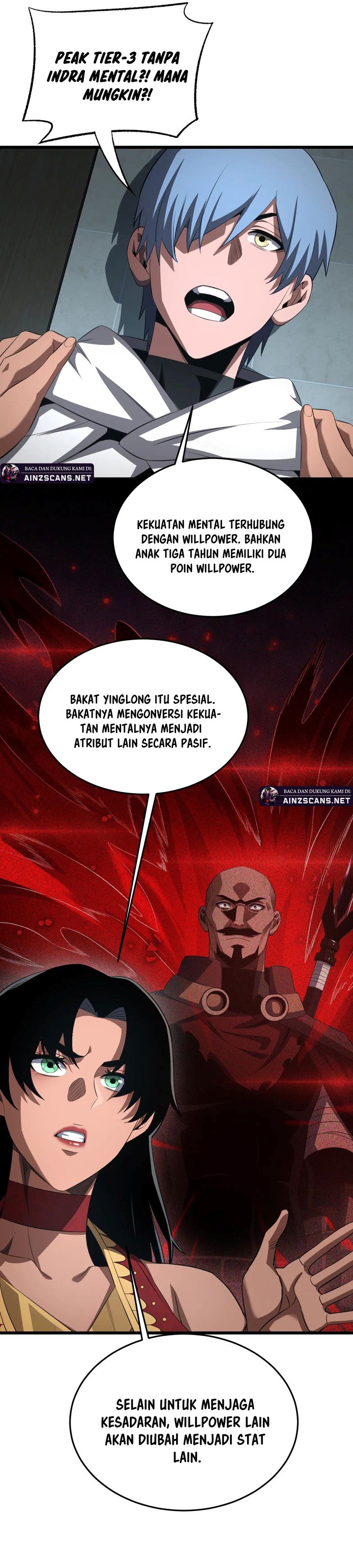 Apocalypse Sword God Chapter 73 Gambar 12