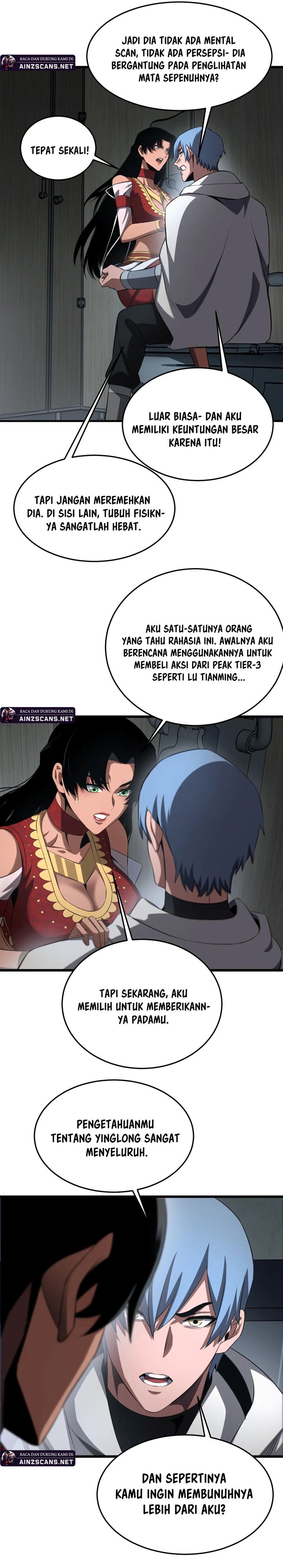 Apocalypse Sword God Chapter 73 Gambar 13