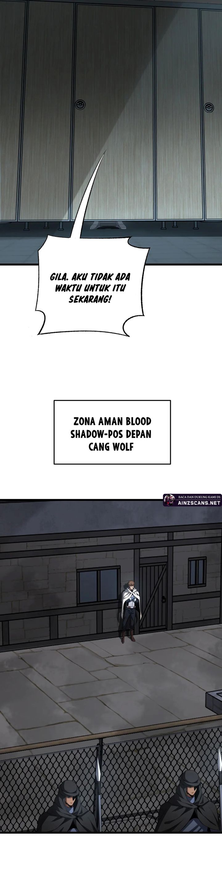 Apocalypse Sword God Chapter 73 Gambar 15