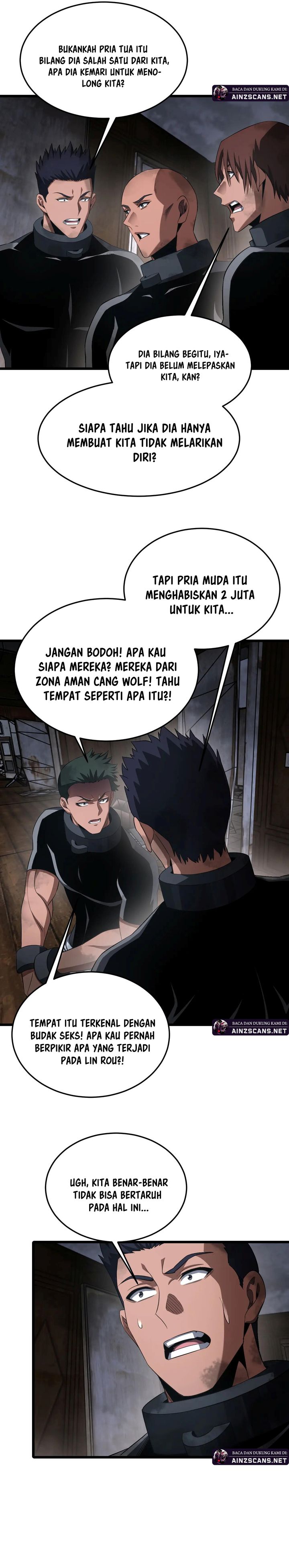 Apocalypse Sword God Chapter 73 Gambar 17