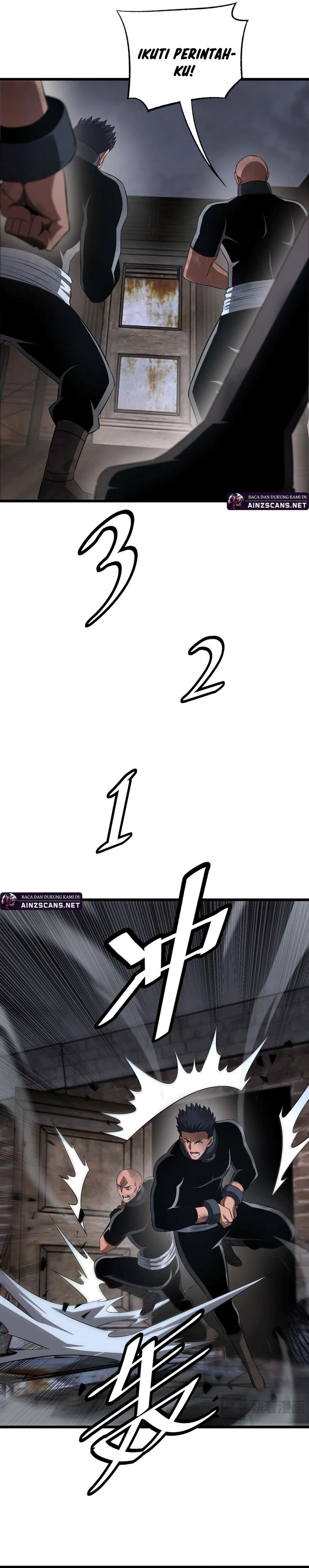 Apocalypse Sword God Chapter 73 Gambar 18