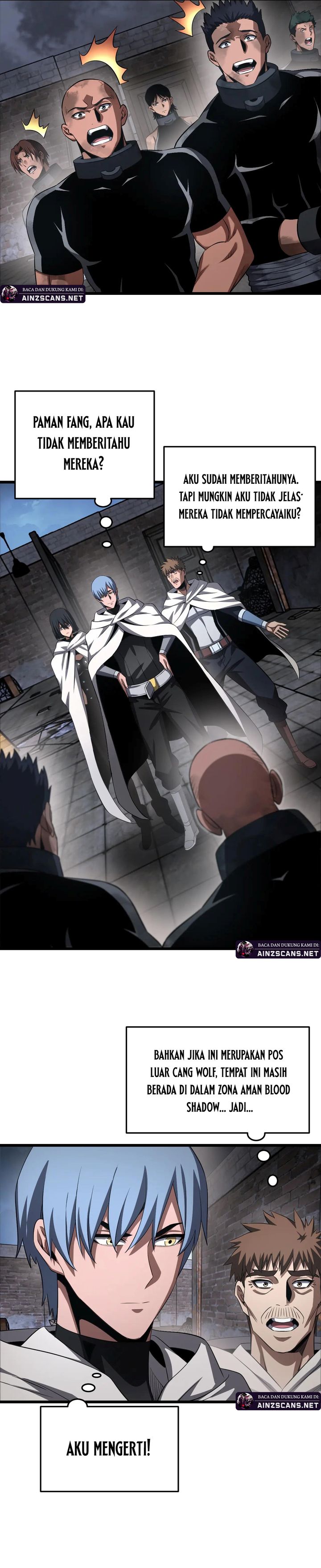 Apocalypse Sword God Chapter 73 Gambar 19