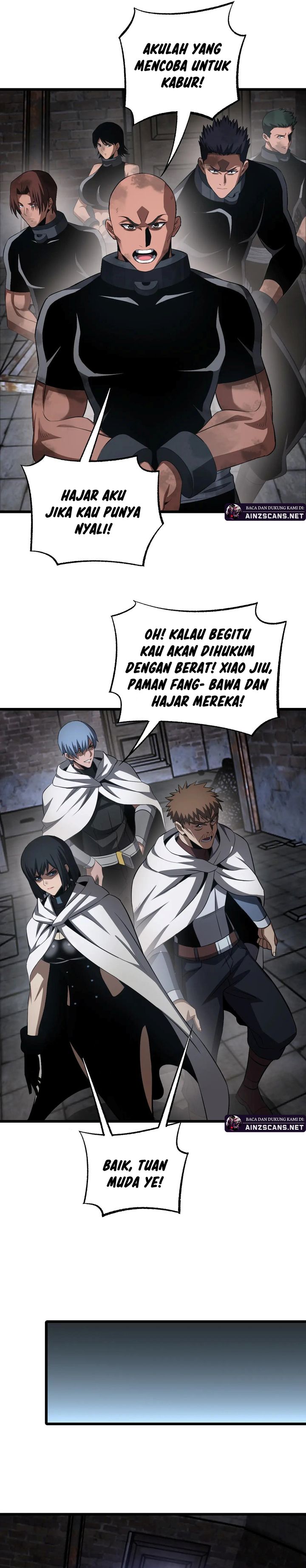 Apocalypse Sword God Chapter 73 Gambar 20