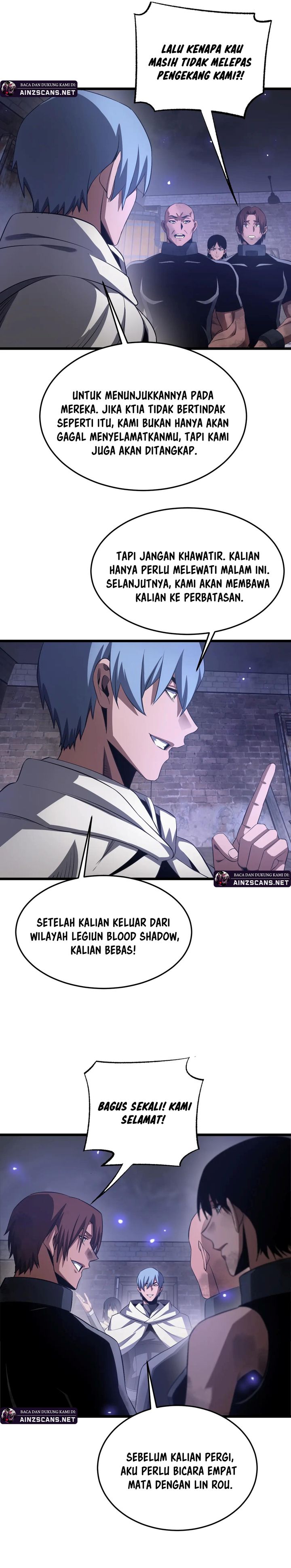 Apocalypse Sword God Chapter 73 Gambar 22