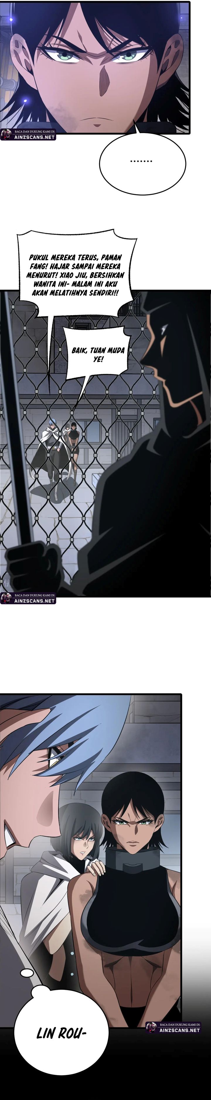 Apocalypse Sword God Chapter 73 Gambar 23