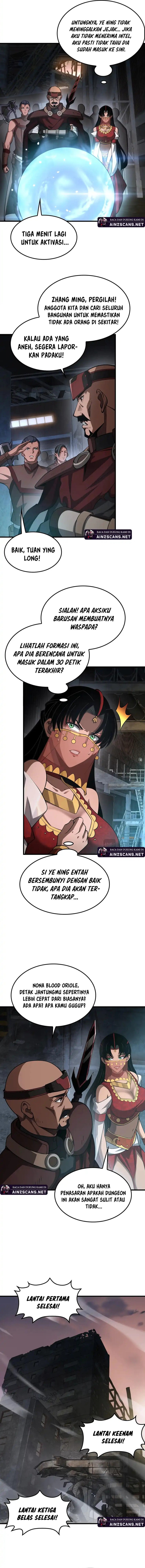 Apocalypse Sword God Chapter 75 Gambar 2