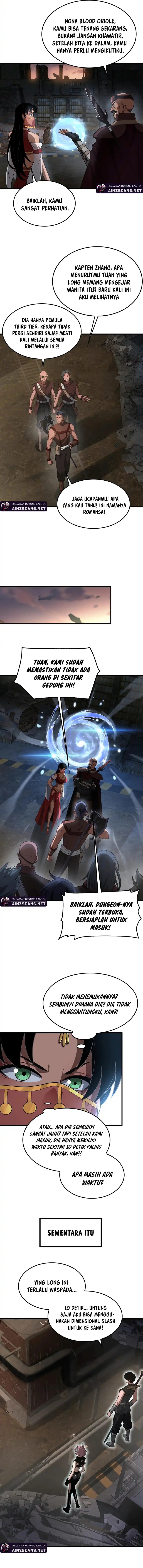 Apocalypse Sword God Chapter 75 Gambar 3