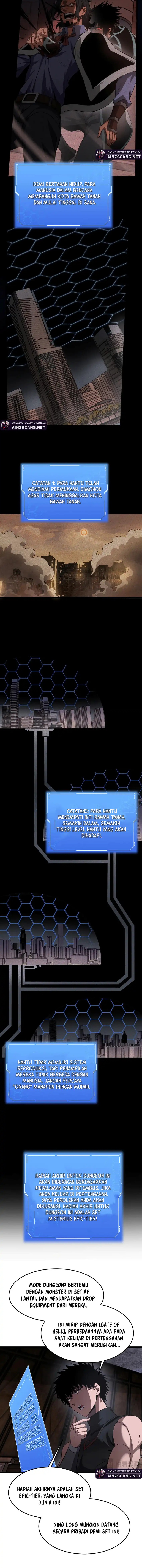 Apocalypse Sword God Chapter 75 Gambar 6