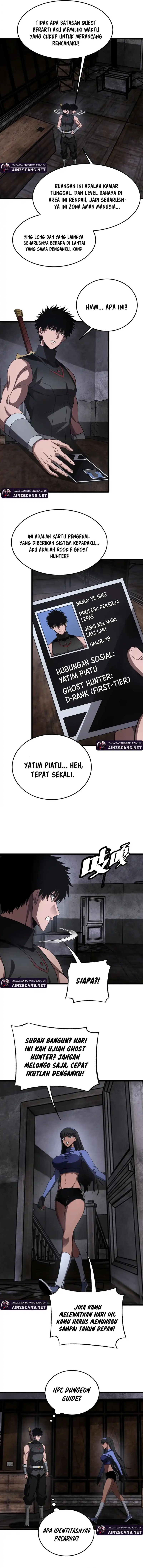 Apocalypse Sword God Chapter 75 Gambar 7