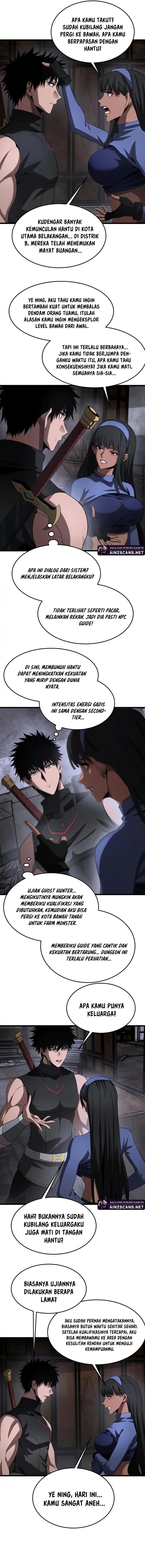 Apocalypse Sword God Chapter 75 Gambar 8