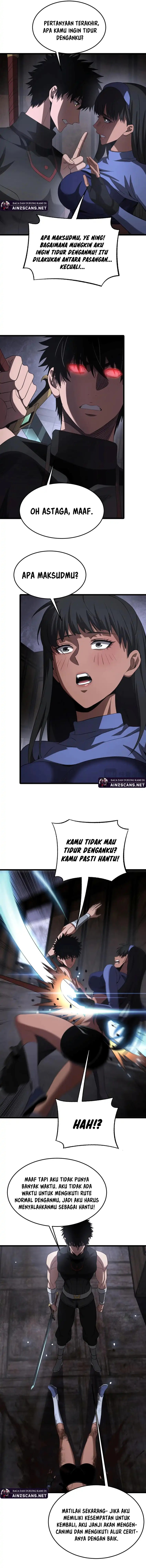 Apocalypse Sword God Chapter 75 Gambar 9