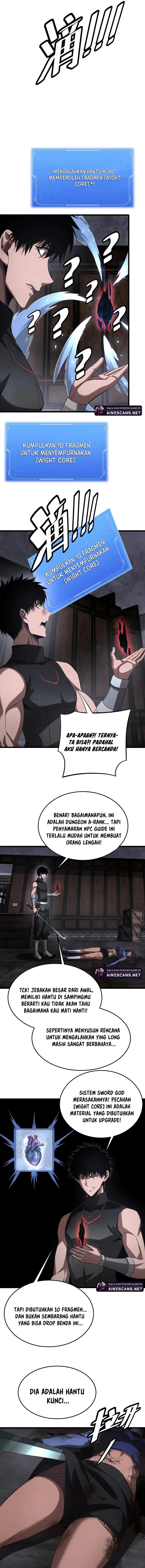 Apocalypse Sword God Chapter 75 Gambar 10