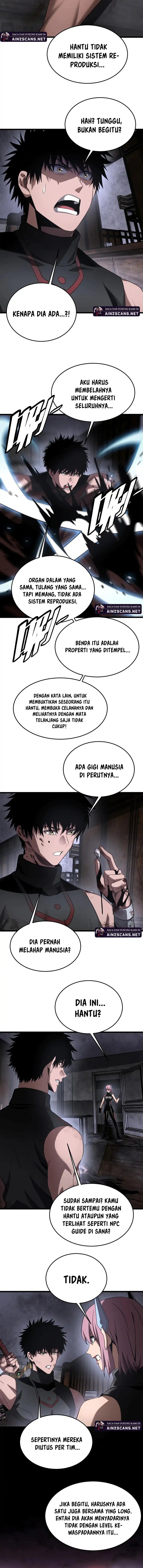 Apocalypse Sword God Chapter 75 Gambar 11