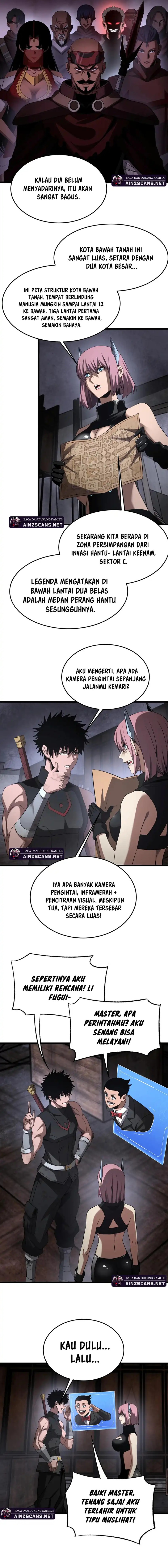 Apocalypse Sword God Chapter 75 Gambar 12