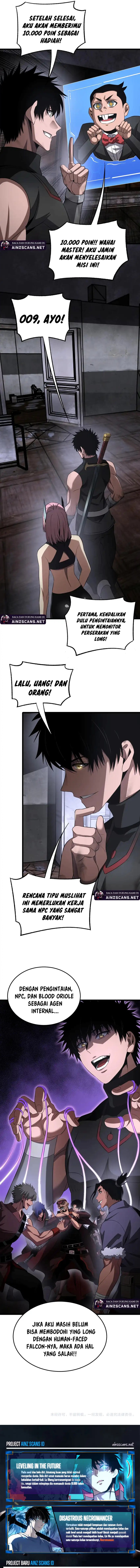 Apocalypse Sword God Chapter 75 Gambar 13