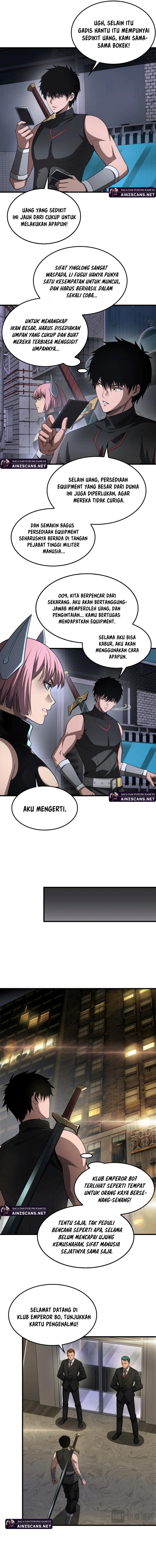 Apocalypse Sword God Chapter 76 Gambar 4