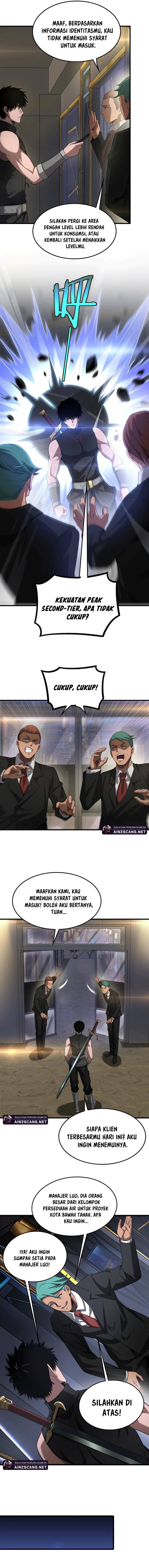 Apocalypse Sword God Chapter 76 Gambar 5