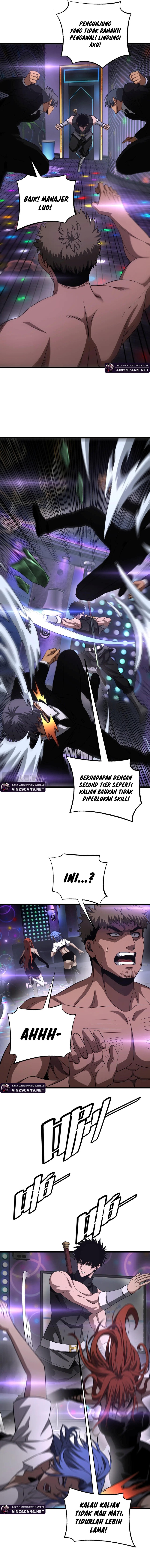 Apocalypse Sword God Chapter 76 Gambar 7
