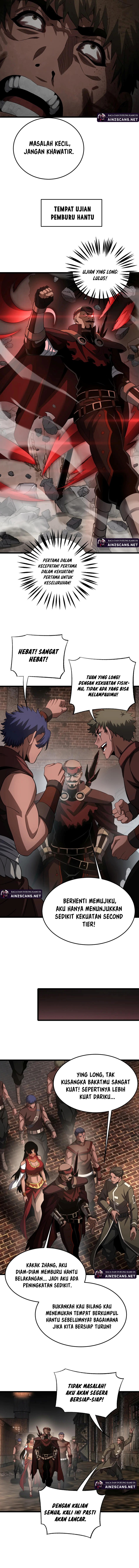 Apocalypse Sword God Chapter 76 Gambar 11